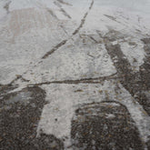 Galleria Modern Abstract Brown Rug - Pendle Village Furniture